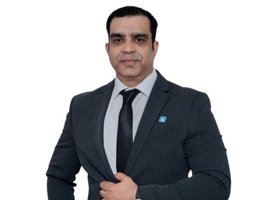 Agent Muhammad Qaiser Riaz Mehr