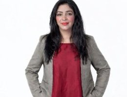 Agent Robina Chaudary