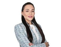 Agent Marharyta Slokova