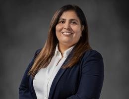 Agent Hanika Hiranandani