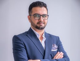 Ahmed Saeed