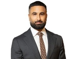 Agent Sandeep Singh Bambhra