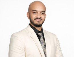 Agent Mohammed Khan