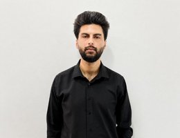 Agent Jarar Ali