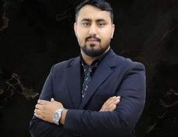 العميل Ubaid Ur Rehman