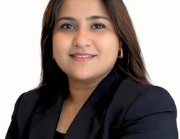Agent Sanjana Sehgal