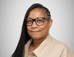 Agent Michelle Gordon
