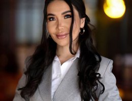Aida Zhokenova
