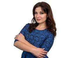 Agent Yuliia Niedieva