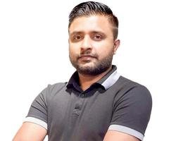 Agent Junaid Babar 
