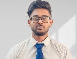 العميل Udit Sagar Thenneti