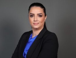Agent Masoomeh Zohoori
