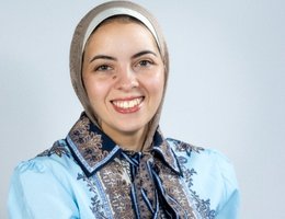 العميل Noran  Gaballa 