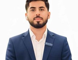 Agent Abubakar Siddiqui