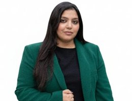 Agent Sana Siddiq