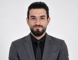 Agent Mahmoud Elbialy