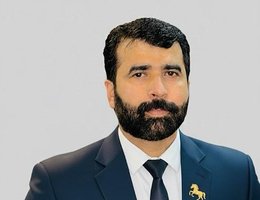 العميل Kamran Haider