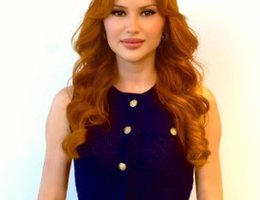 Agent Victoria Edwards