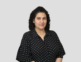 Agent Farah Qureshi