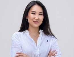 Agent Naryia Krylova