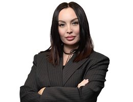 Agent Diana Tulebaeva