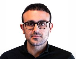 Agent Talib Alrubai
