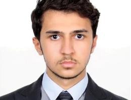 Agent Arshia Sharbaf Shoar