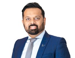 Agent Rishikesh Mahadik