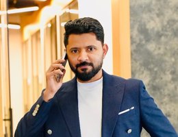 Agent Mubashir Thravot