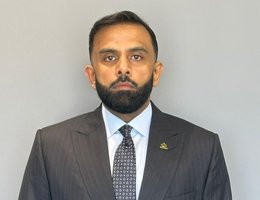 العميل Danish Salim Qureshi