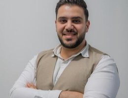 Agent Louay Alhammady