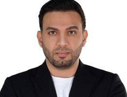 Agent Salem Sharif