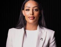 Agent Monaliza Abdurhaman Micheale
