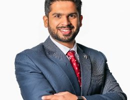 العميل Munaf Shaikh