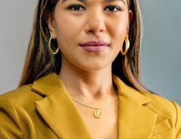 Agent Priyanka Lal Kashi