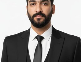 Agent Ibrahim Al refaie