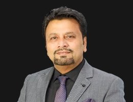 Agent Khurram Shahzad Khan