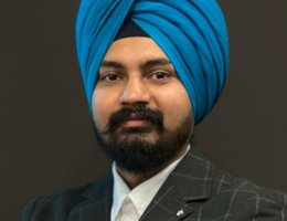 Agent Gagandeep Singh