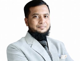 العميل Mohammed Azher Uddin