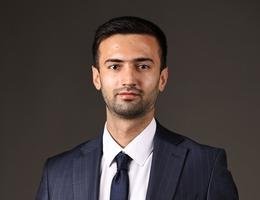 Agent Manuchehr Sharipov