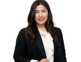 Agent Begaiym Azizilla Kyzy