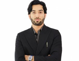 Agent Ahmed Arfan