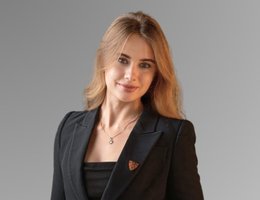 العميل Daryna Osypova