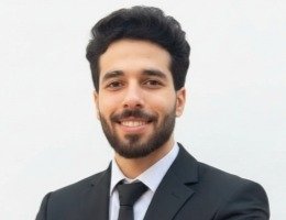 Agent Mustafa Ahmed