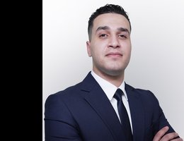 Agent Mohamed Hamdy Amin