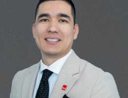 Agent Allanur Hudayberenov