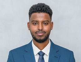 Agent Mohamed Abdulkadir