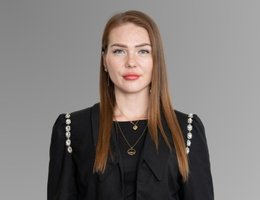 Agent Valentina Stulova