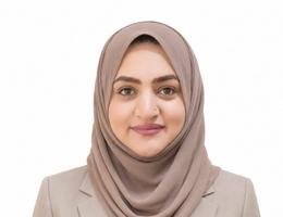 Agent Shanza Zaheer