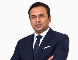 العميل Arun Mathew